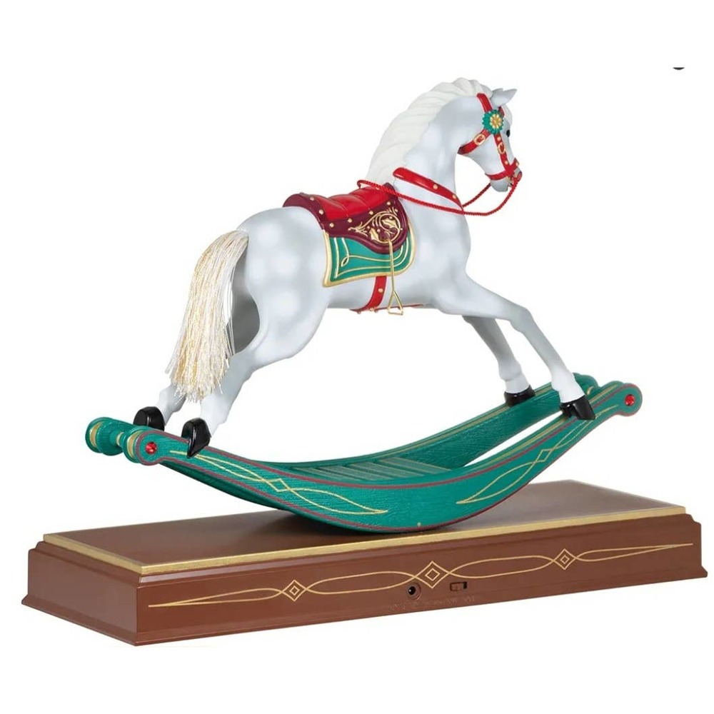 Hallmark Keepsake 2022 Rocking Horse
